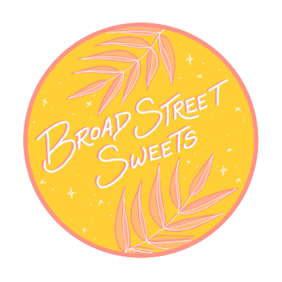 Broad Street Sweets Logo