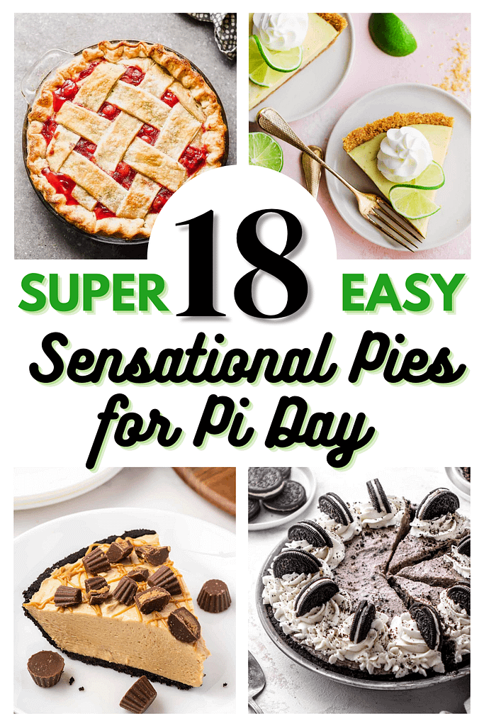 18 Easy & Sensational Pies for Pi Day This Year
