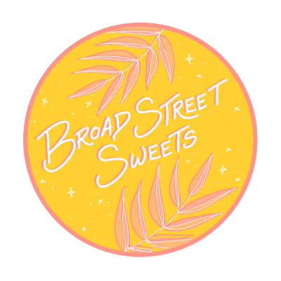 Broad Street Sweets Logo